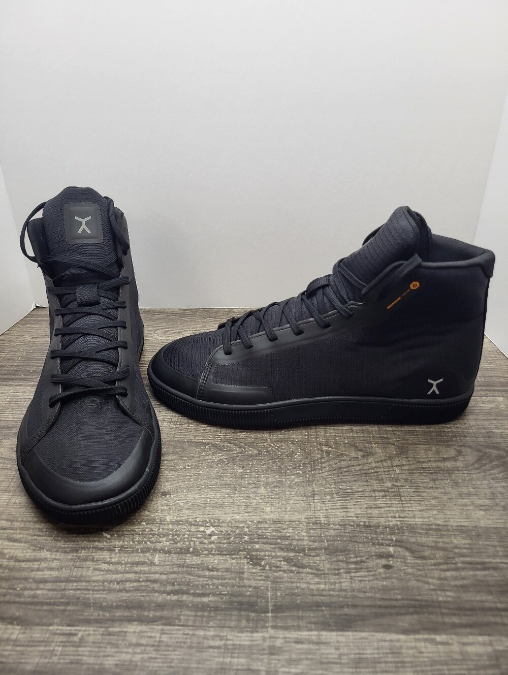Flux Footwear Adapt High Top Graphene Trainer Athletic Sneakers Men’s Size 10